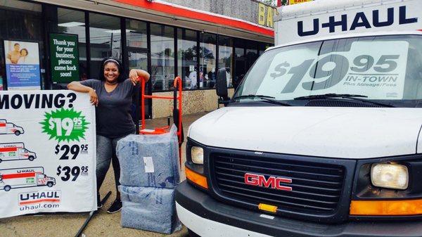 U-Haul Neighborhood Dealer