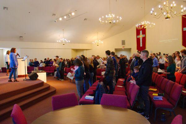 Shady Grove Presbyterian Church