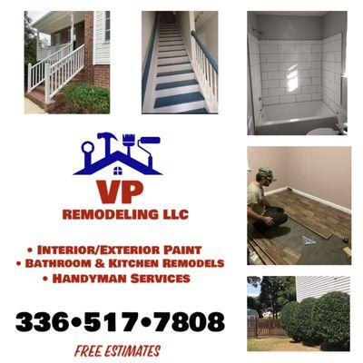 VP Remodeling