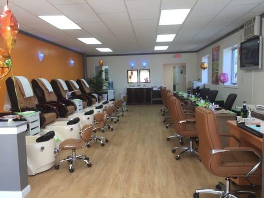 East Hampton Nails & Spa