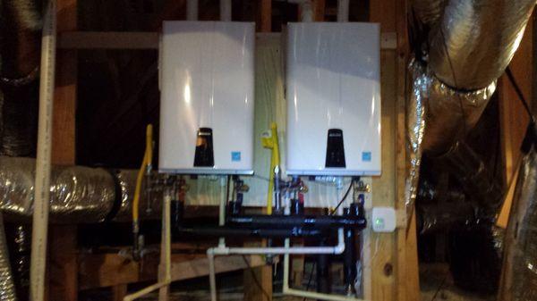 Certified Plumbing Works