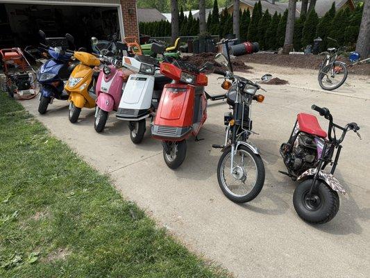 Detroit Moped Works