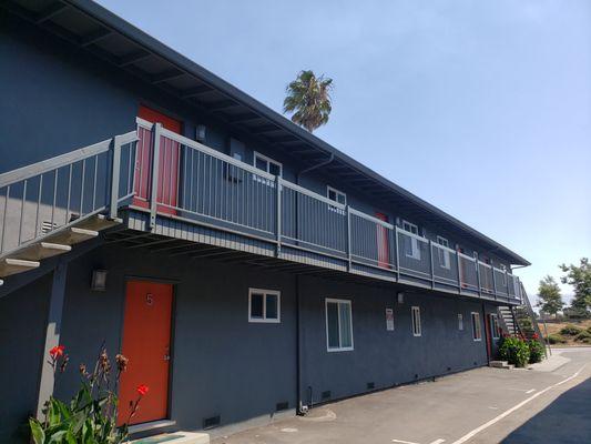 San Lorenzo Apartments