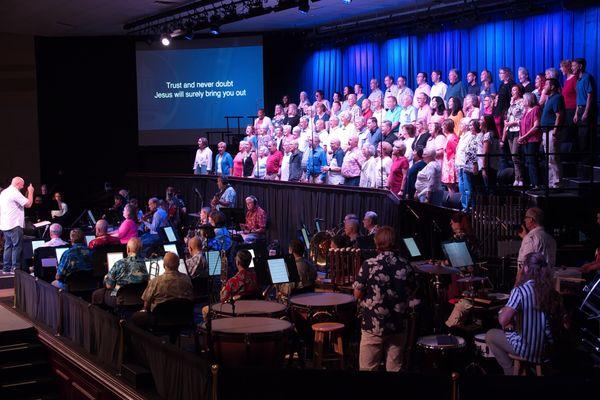 The Shepherd's Church