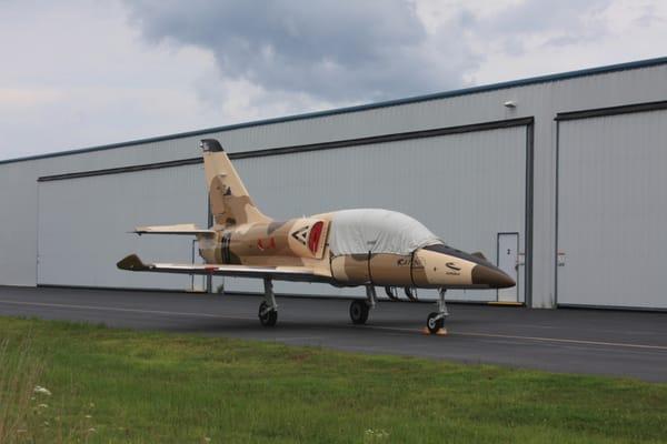 Hampton Roads Executive Airport