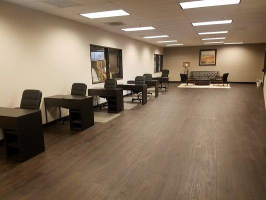 Community tech spaces