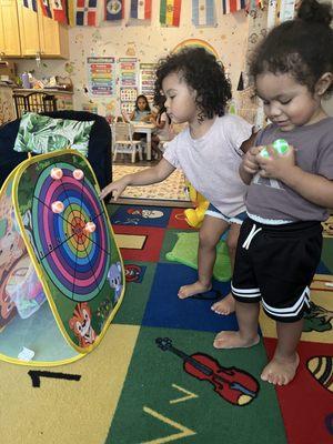 Mama G Little Bear Exploring Center