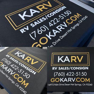30 order shirts for our client Karv
