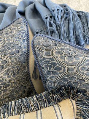 Details, details, details...