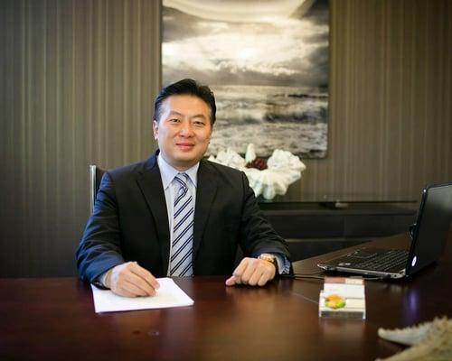 Attorney Eric K. Chen