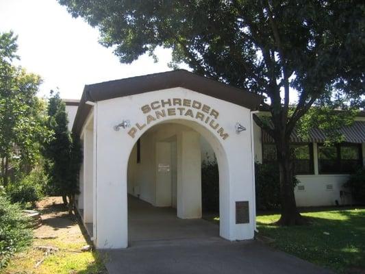 Schreder Planetarium