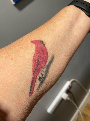 Original hack tattoo