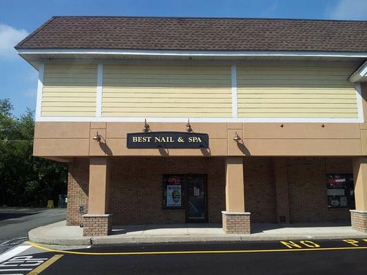 Best Nail & Spa
