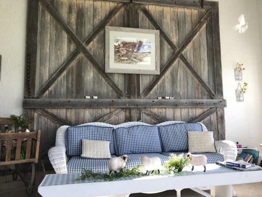Barn Anew Bed and Breakfast Country Retreat