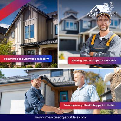 American Eagle Builders