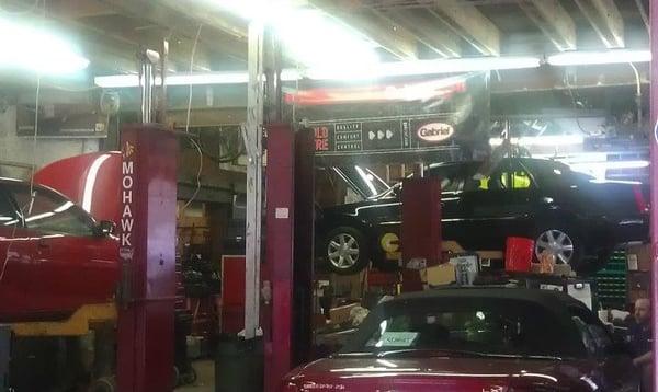 Pinnacle Automotive and Tires