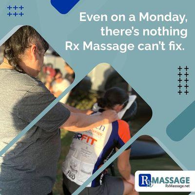 Rx Massage