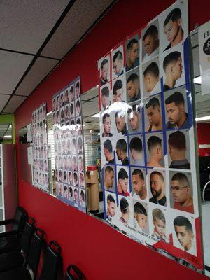 The Happy scissors beauty salon