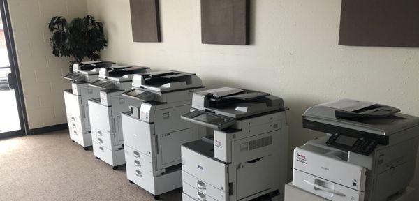 Visit our San Marcos showroom