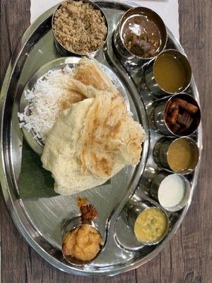 Non Veg Thali