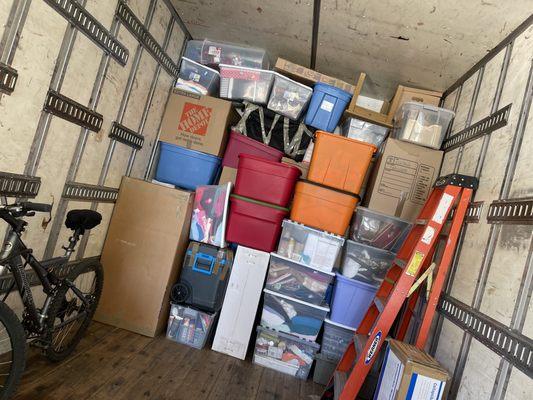 Off The Wall Moving Services