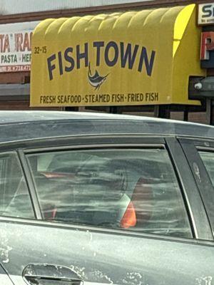 Fresh Fish Market
