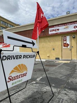 Sunrise Bistro Express