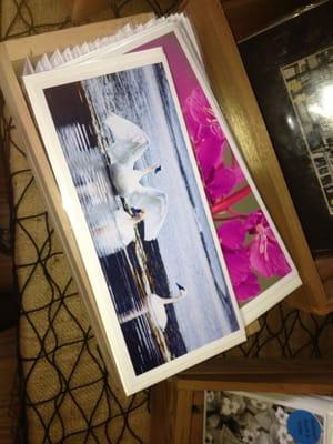 Strictly Local Selections