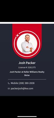 Josh Packer - Keller Williams Realty