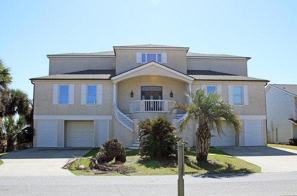 Fripp & Harbor Island Properties