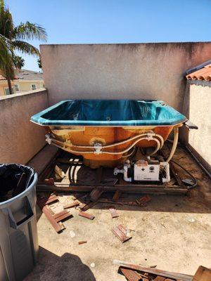 Wolfman Hauling & Demolition