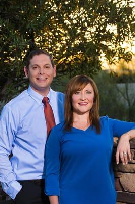 John & Megan Billings- Long Realty Company