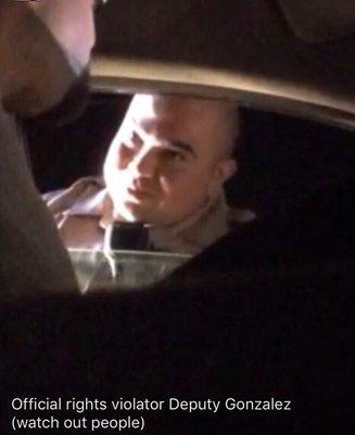 Los Angeles County Sheriff's Department