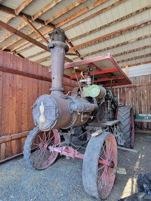 Dufur Historical Society