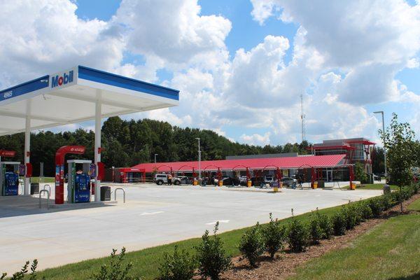 Sam's Xpress Car Wash