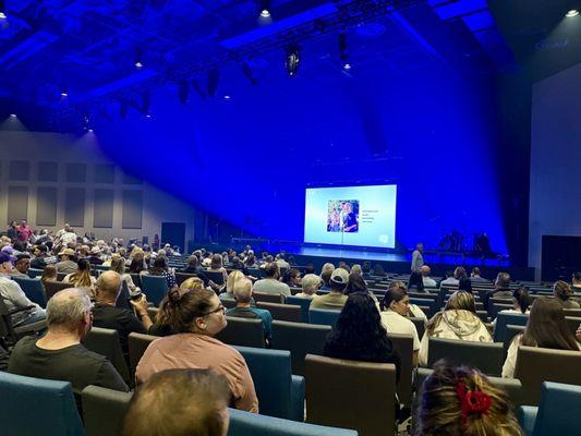 Eagle Brook Church in Apple Valley, MN