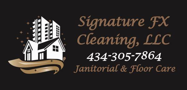 Signature Fx Cleaning