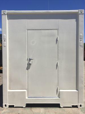 Oregon Cargo Containers