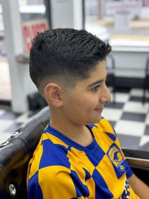 Universal Barber shop