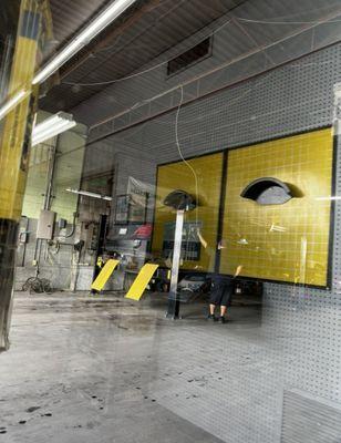 Al's Auto Repair Shop