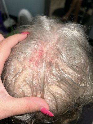 how Laura left me! w just a vm!