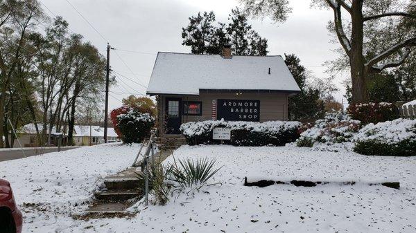 Ardmore Barber Shop