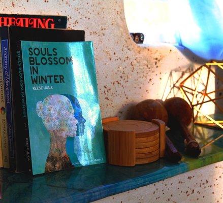 Darius' Endless Cord Trilogy