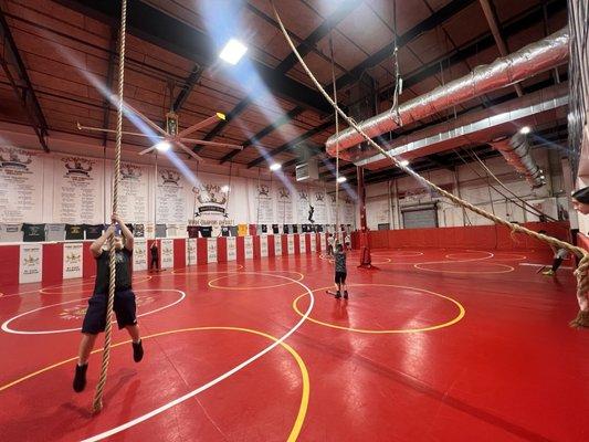Olympic Wrestling Club