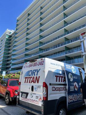 Disasters don't wait, and neither do we. Our IICRC certified restoration staff is always on standby