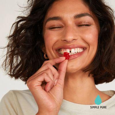 We carry CBD gummies in 300, 1000, and 5000 mg bags. Commonly used for pain, sleep, stress, anxiety, arthritis, nerve damage, and more.