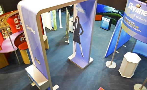 Skyline Exhibits & Design