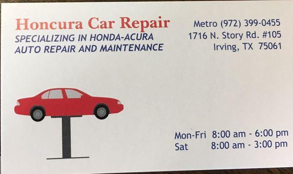 Moses Auto Service