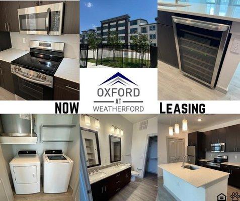 Oxford At Weatherford