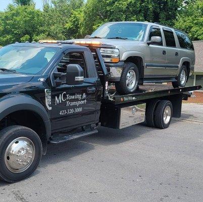 MC Towing & Transport